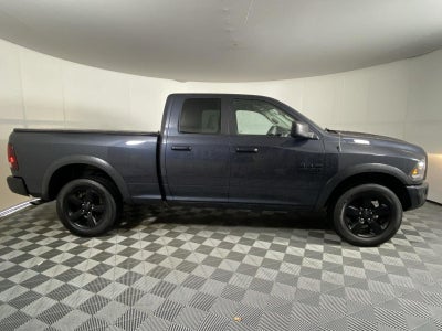 2019 RAM 1500 Classic Warlock