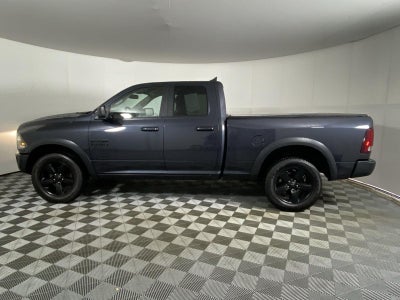 2019 RAM 1500 Classic Warlock
