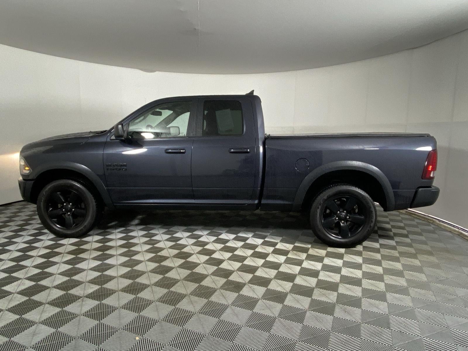 2019 RAM 1500 Classic Warlock