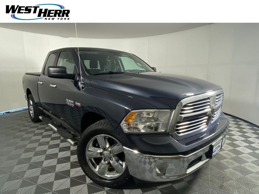 2016 RAM 1500 Big Horn