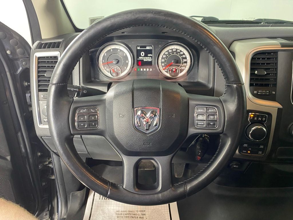 2016 RAM 1500 Big Horn
