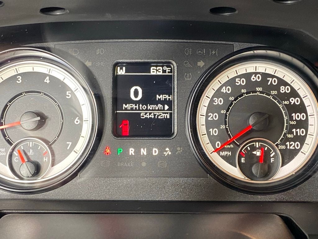 2016 RAM 1500 Big Horn