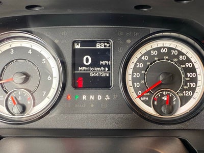 2016 RAM 1500 Big Horn