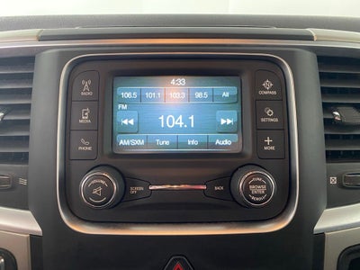 2016 RAM 1500 Big Horn