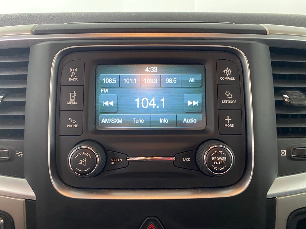 2016 RAM 1500 Big Horn