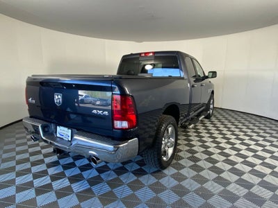 2016 RAM 1500 Big Horn