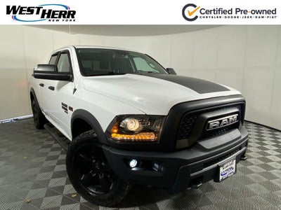 2020 RAM 1500 Classic Warlock