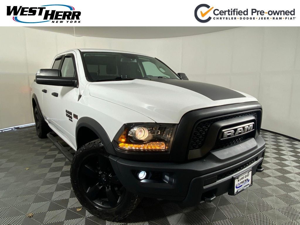 2020 RAM 1500 Classic Warlock