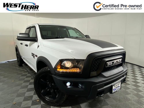 2020 RAM 1500 Classic Warlock