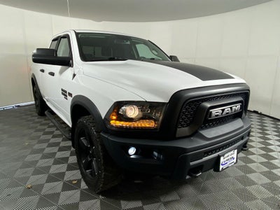 2020 RAM 1500 Classic Warlock
