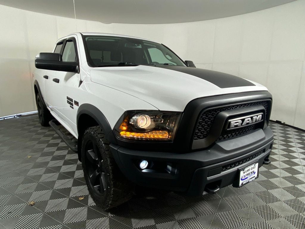 2020 RAM 1500 Classic Warlock