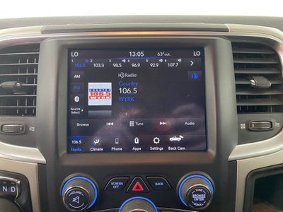 2020 RAM 1500 Classic Warlock