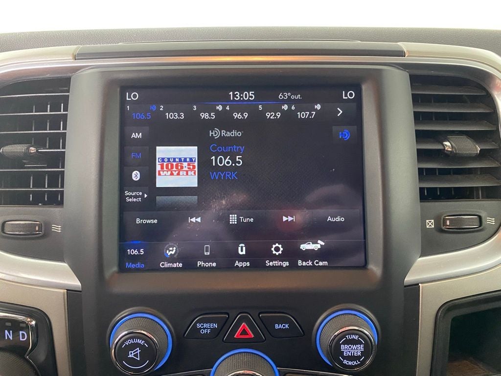2020 RAM 1500 Classic Warlock