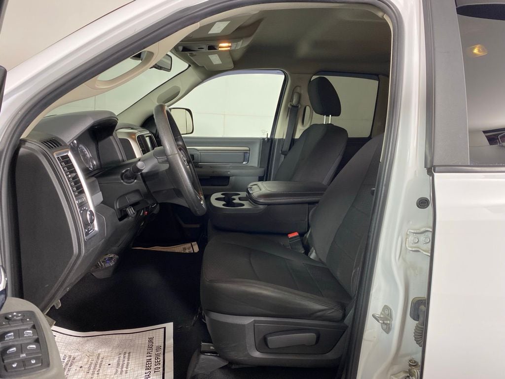 2020 RAM 1500 Classic Warlock