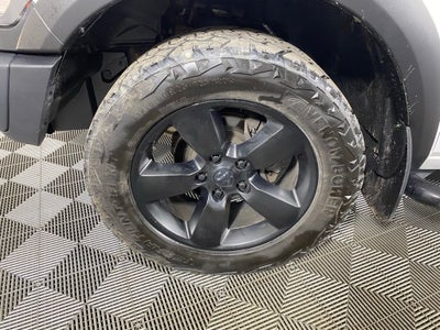 2020 RAM 1500 Classic Warlock