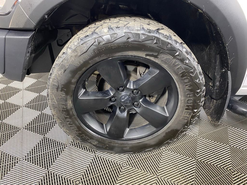 2020 RAM 1500 Classic Warlock