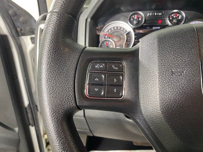 2020 RAM 1500 Classic Warlock