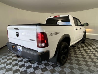 2020 RAM 1500 Classic Warlock
