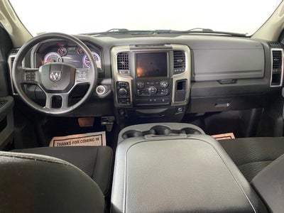 2020 RAM 1500 Classic Warlock