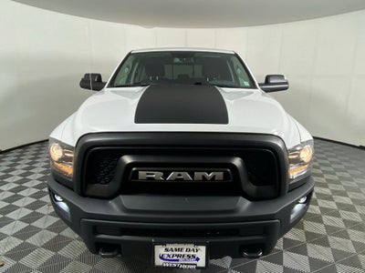 2020 RAM 1500 Classic Warlock