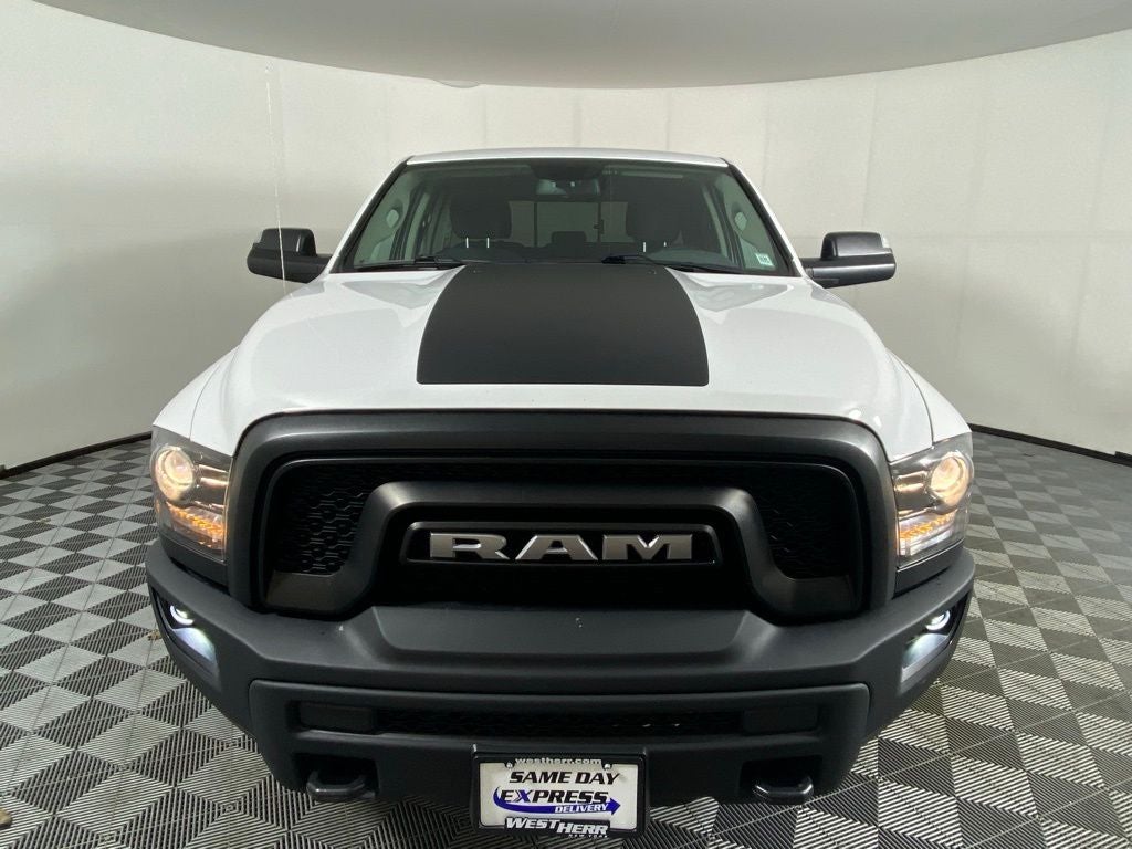 2020 RAM 1500 Classic Warlock