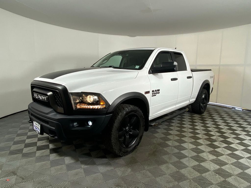 2020 RAM 1500 Classic Warlock