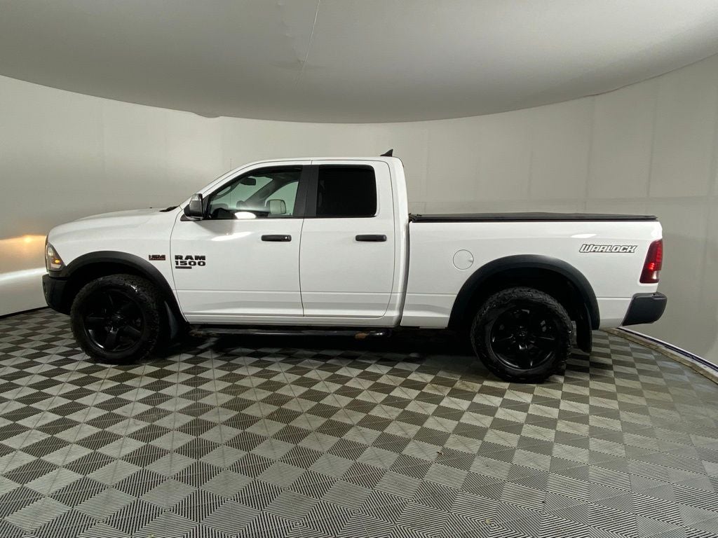 2020 RAM 1500 Classic Warlock