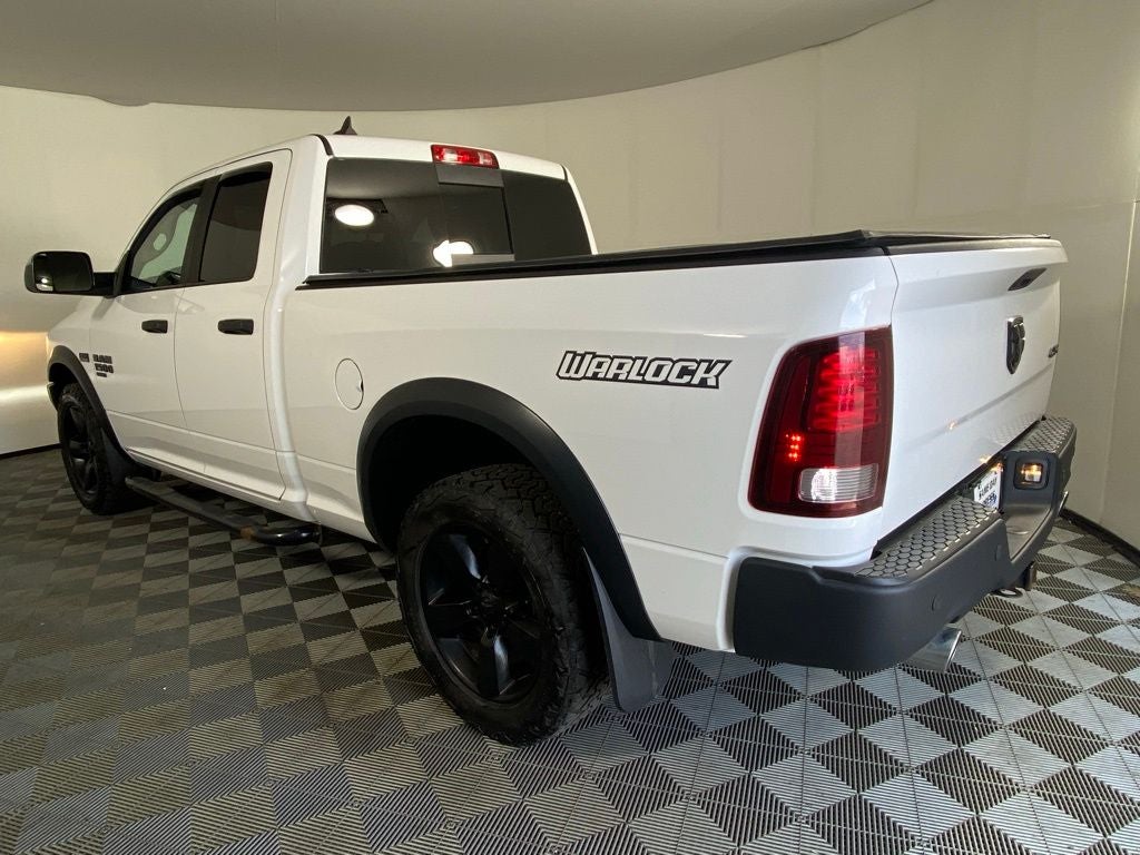 2020 RAM 1500 Classic Warlock