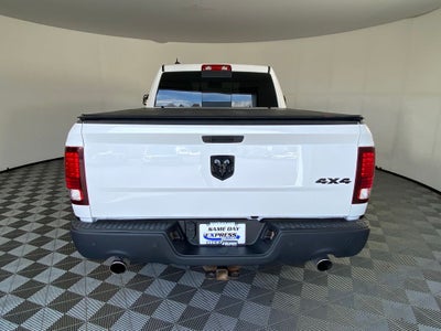 2020 RAM 1500 Classic Warlock