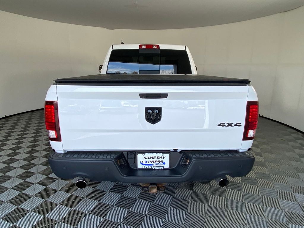 2020 RAM 1500 Classic Warlock
