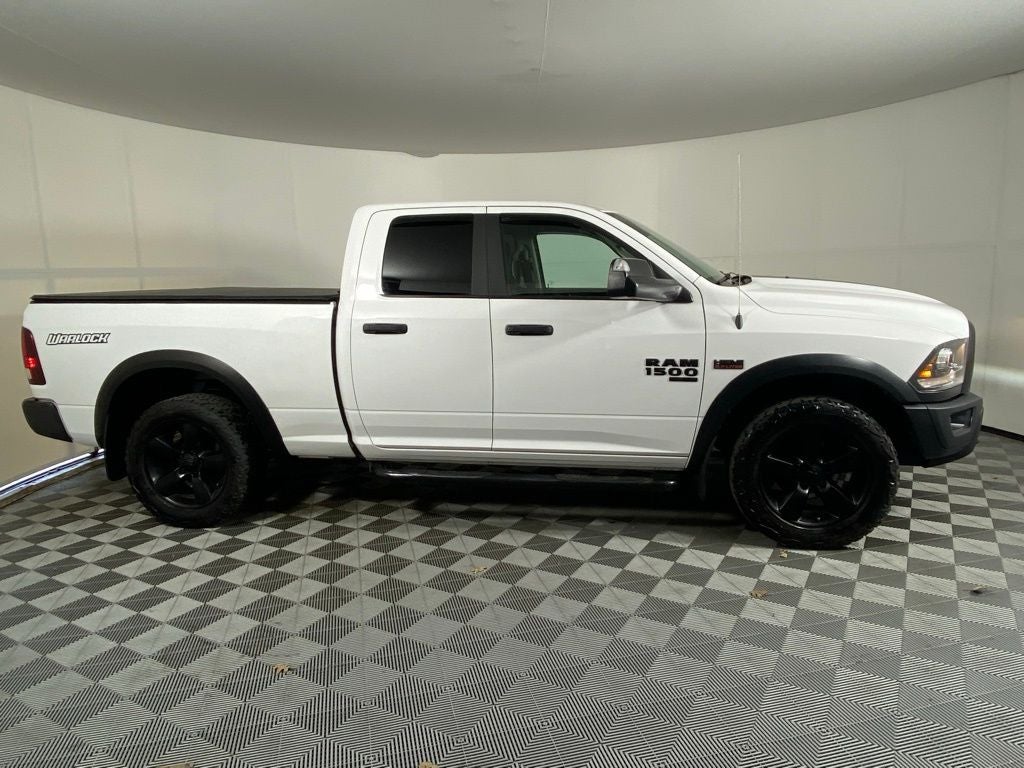 2020 RAM 1500 Classic Warlock