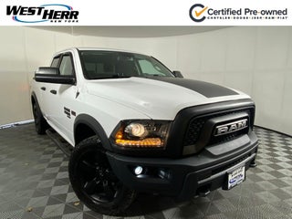 2020 RAM 1500 Classic Warlock