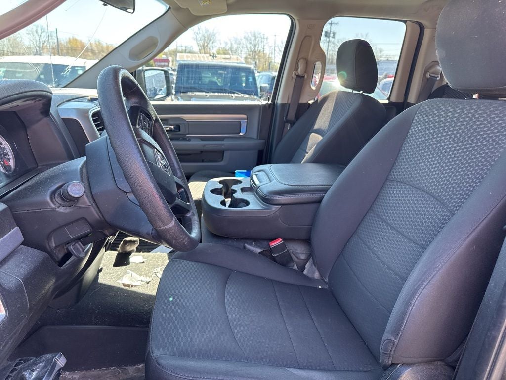 2019 RAM 1500 Classic Warlock