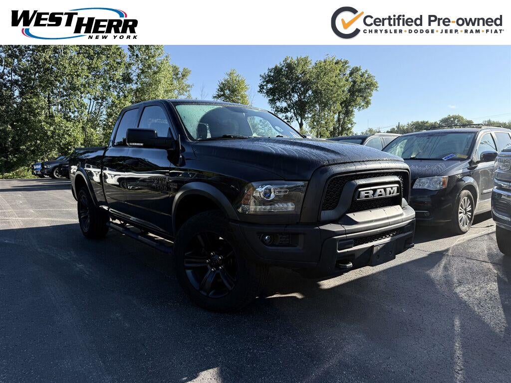 2021 RAM 1500 Classic Warlock