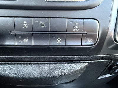2021 RAM 1500 Classic Warlock