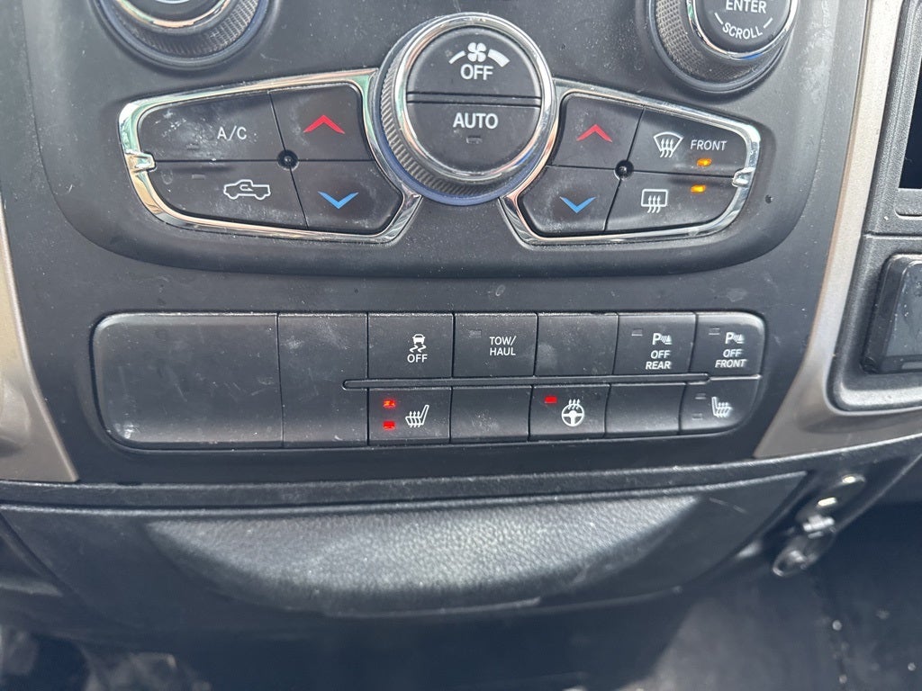 2018 RAM 1500 Big Horn