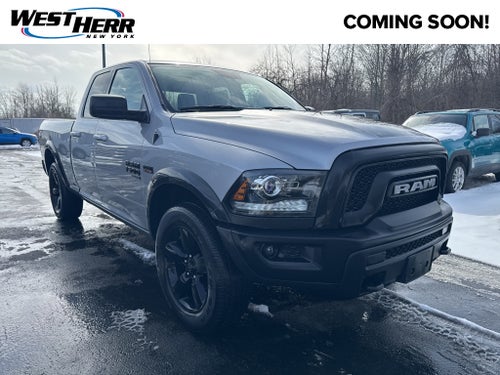 2019 RAM 1500 Classic Warlock