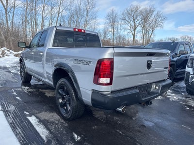 2019 RAM 1500 Classic Warlock