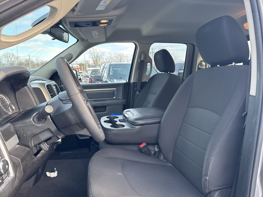 2019 RAM 1500 Classic Warlock