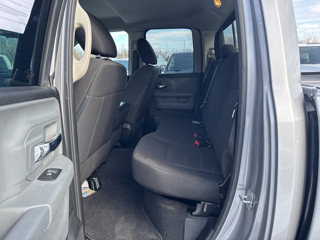 2019 RAM 1500 Classic Warlock