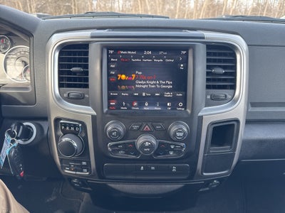 2019 RAM 1500 Classic Warlock