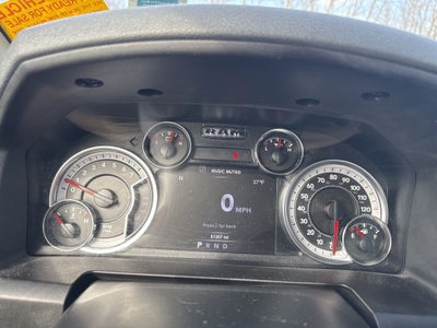 2019 RAM 1500 Classic Warlock