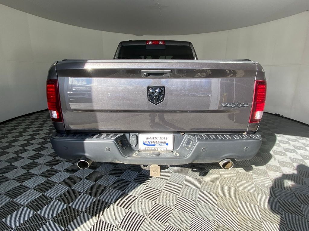 2020 RAM 1500 Classic Warlock