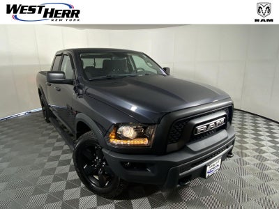 2019 RAM 1500 Classic Warlock