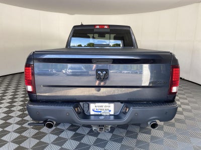 2019 RAM 1500 Classic Warlock