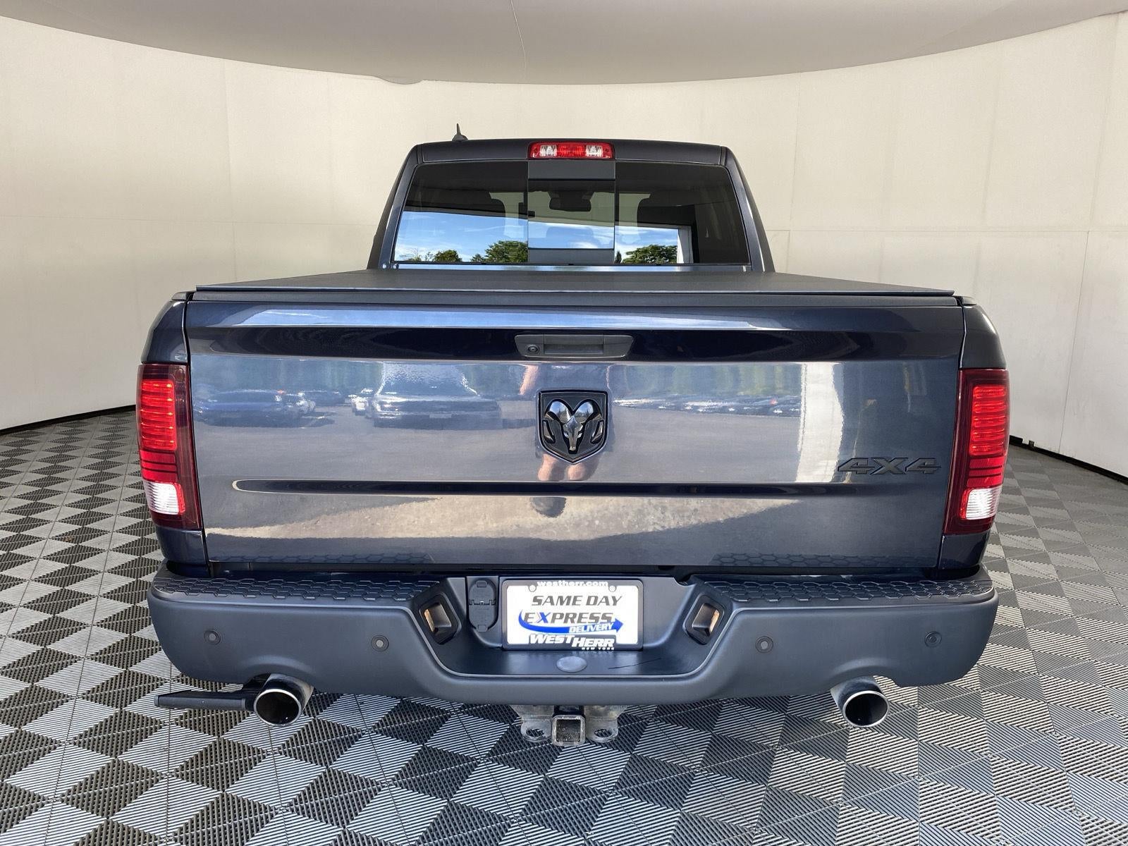 2019 RAM 1500 Classic Warlock