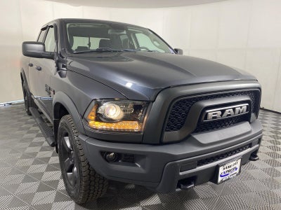2019 RAM 1500 Classic Warlock