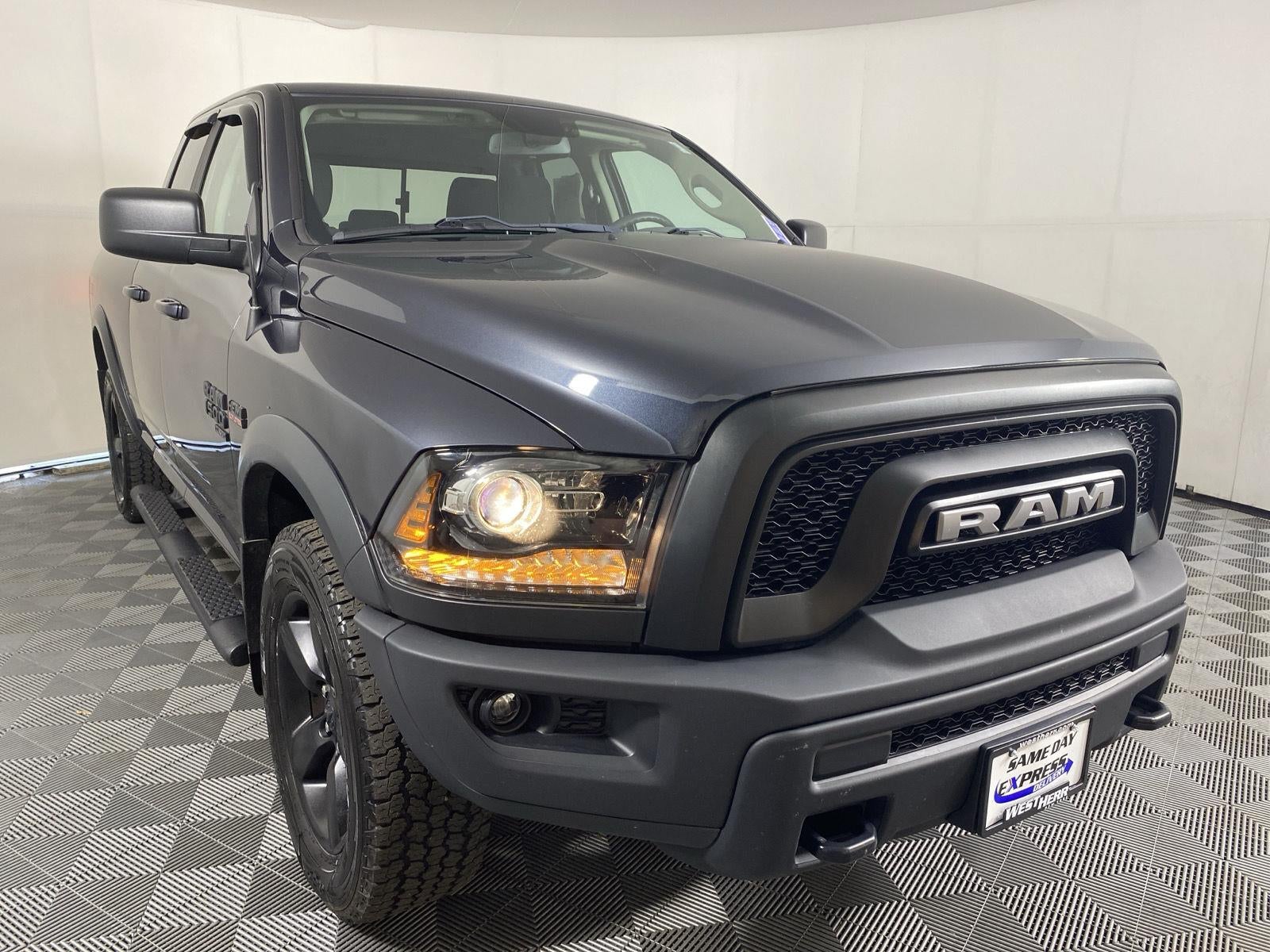 2019 RAM 1500 Classic Warlock