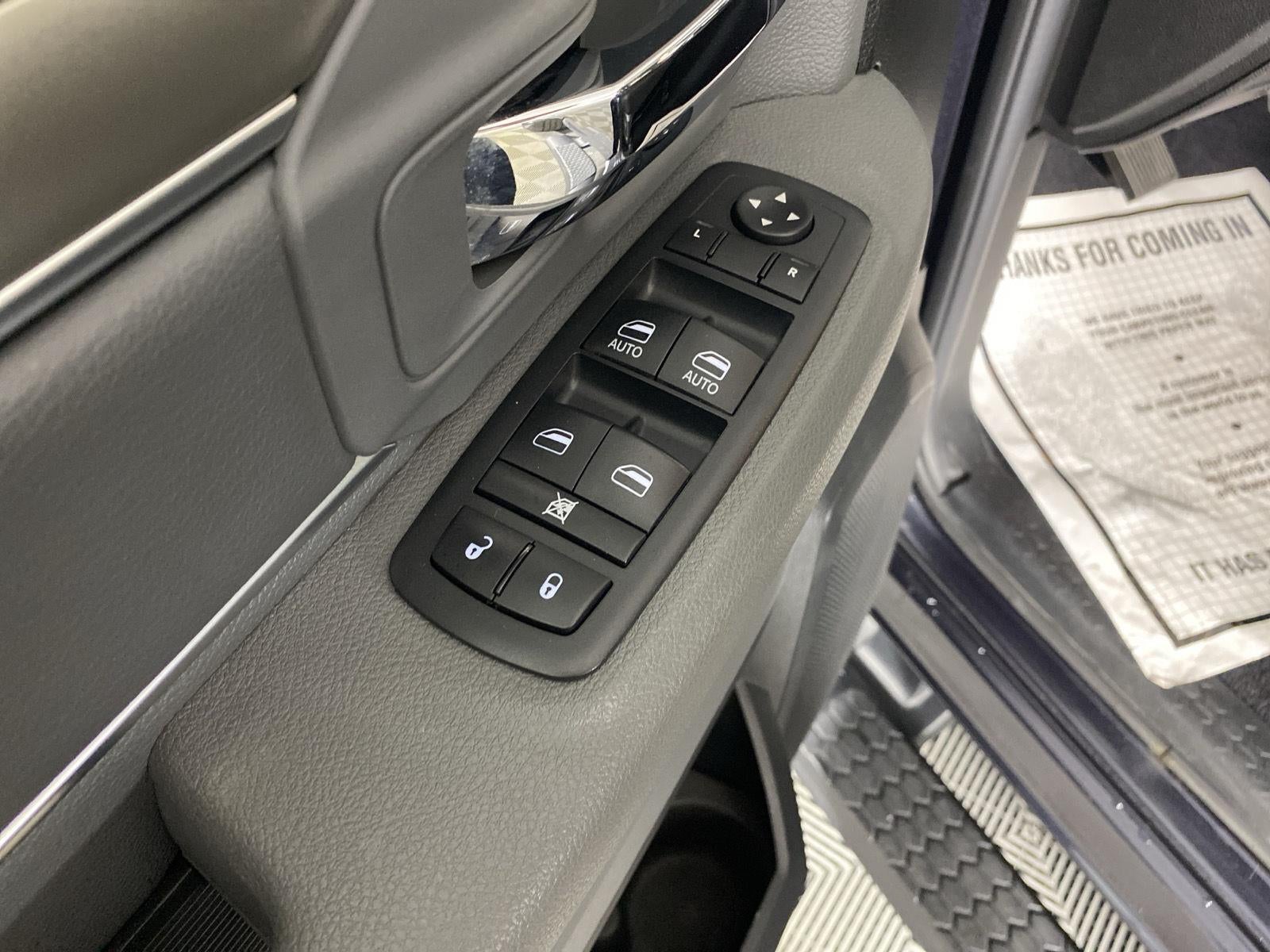 2019 RAM 1500 Classic Warlock