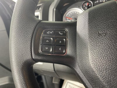 2019 RAM 1500 Classic Warlock